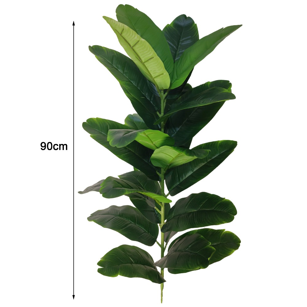 Dracaena Marginata - Árvore Artificial de Ficus Verde em