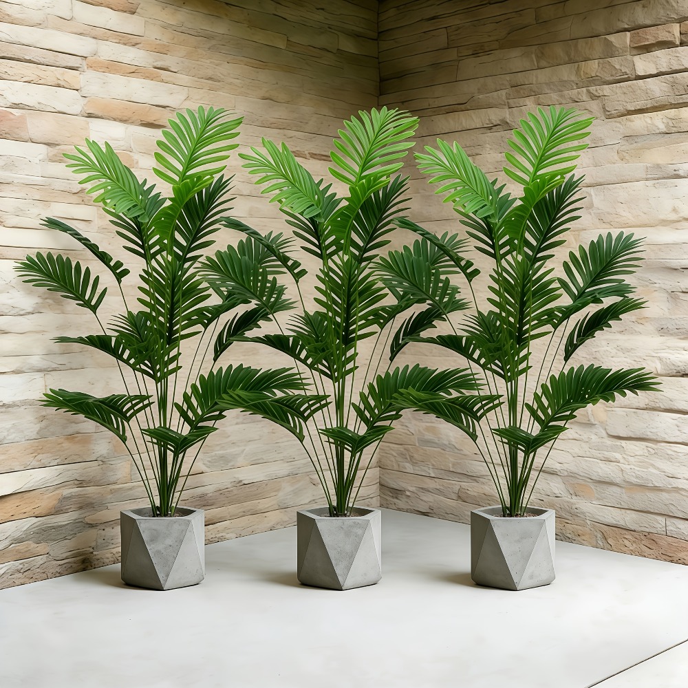 Dracaena Marginata - 1 Unidade de Grande Árvore Artificial