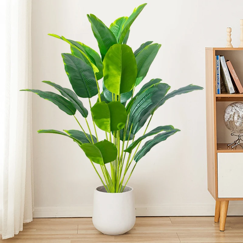 Dracaena Marginata - 1 unidade de plantas artificiais, grande