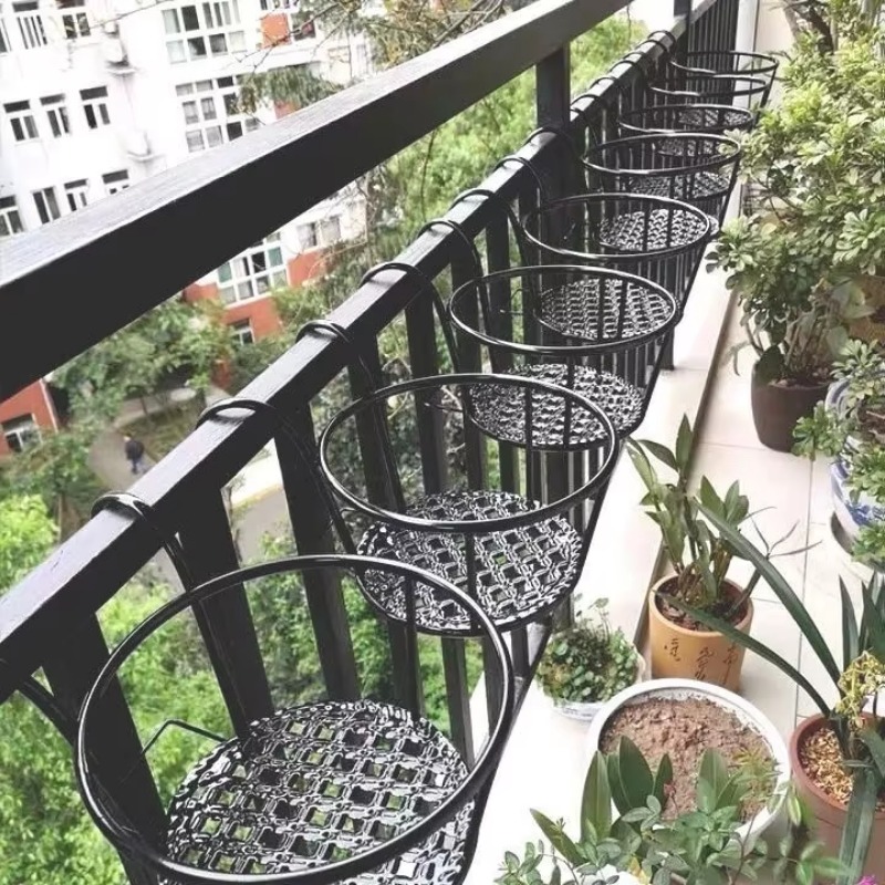 Suporte de Ferro Forjado para  - Spider Plant Hanging avaliação e preço