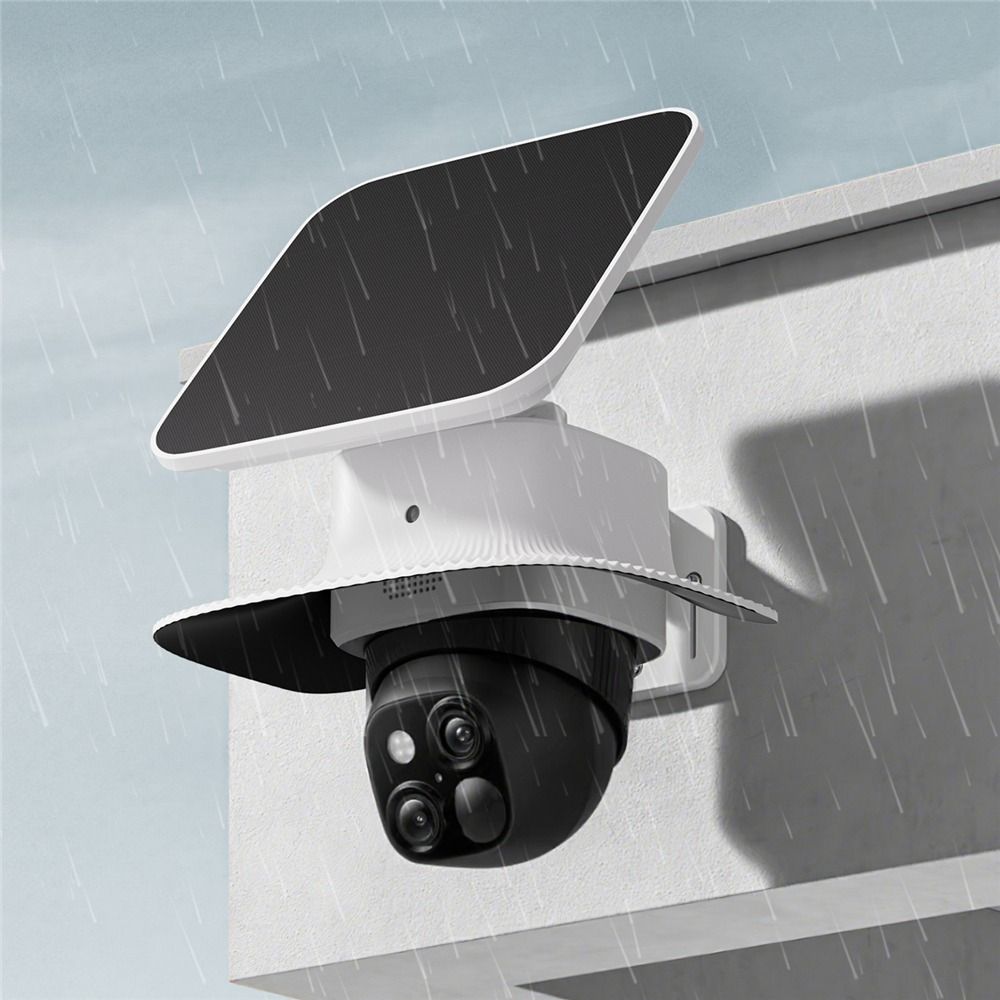 Capa protetora para câmera de  - Eufy Camera S340 avaliação e preço