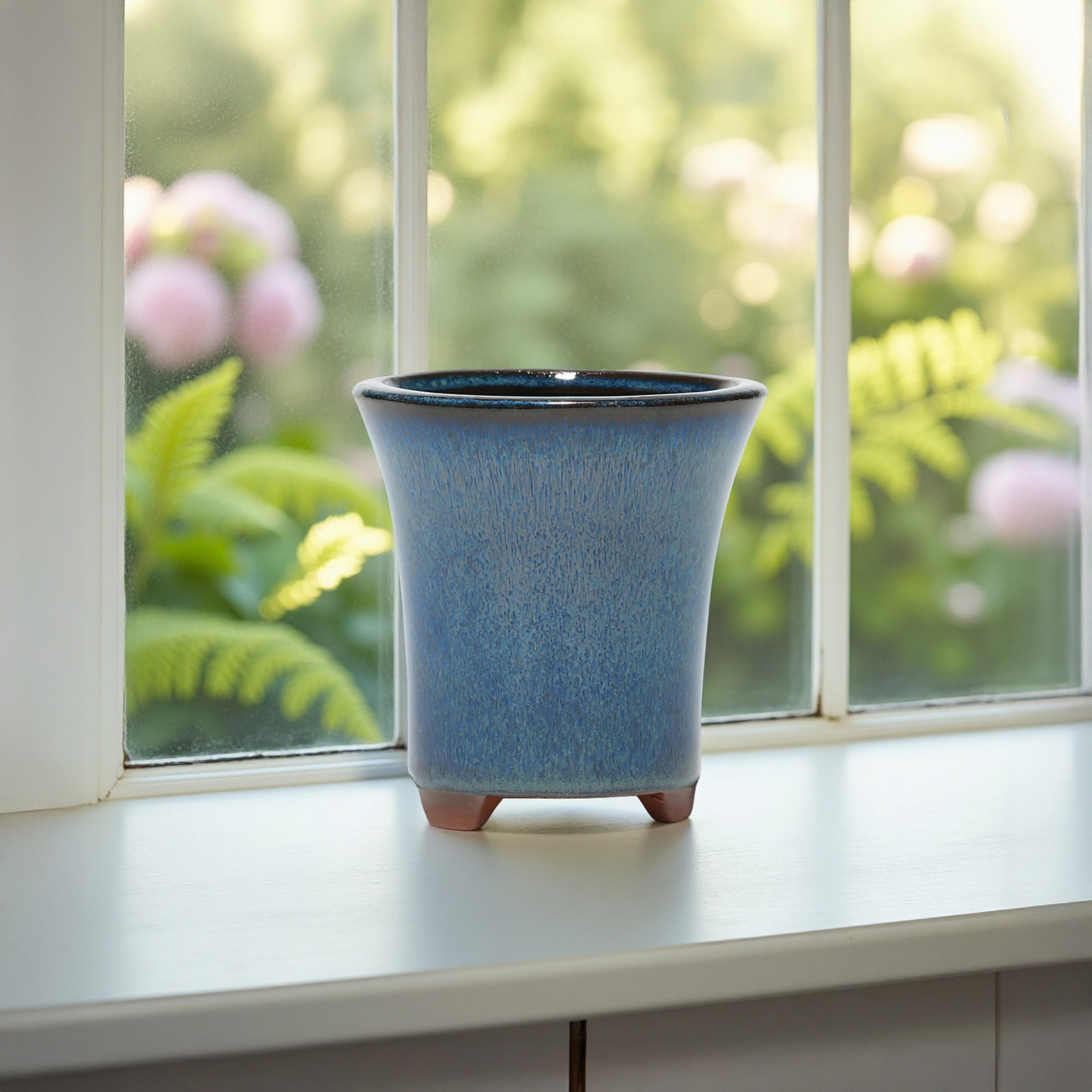 Vasos de flores de cerâmica co - Aloe Vera Pot avaliação e preço