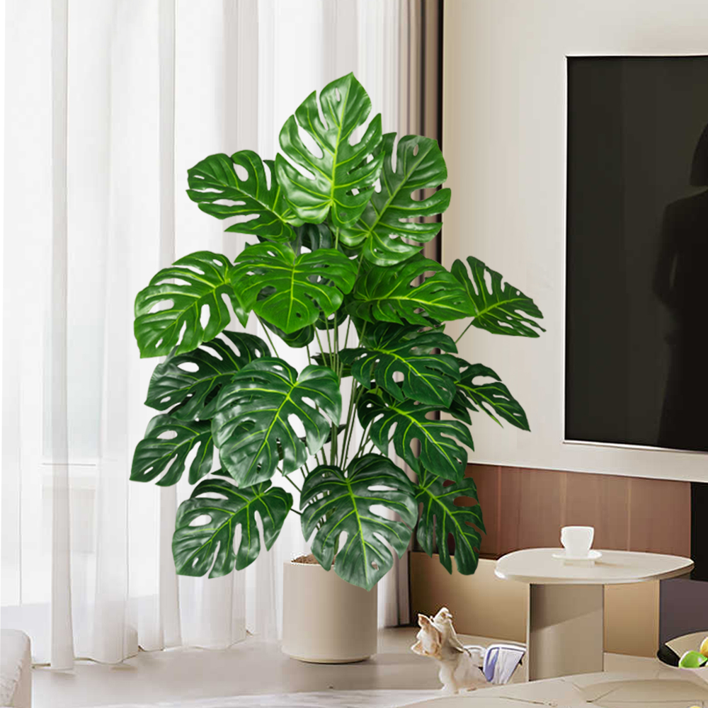 70-100cm Artificial Monstera Á - Dracaena Marginata avaliação e preço
