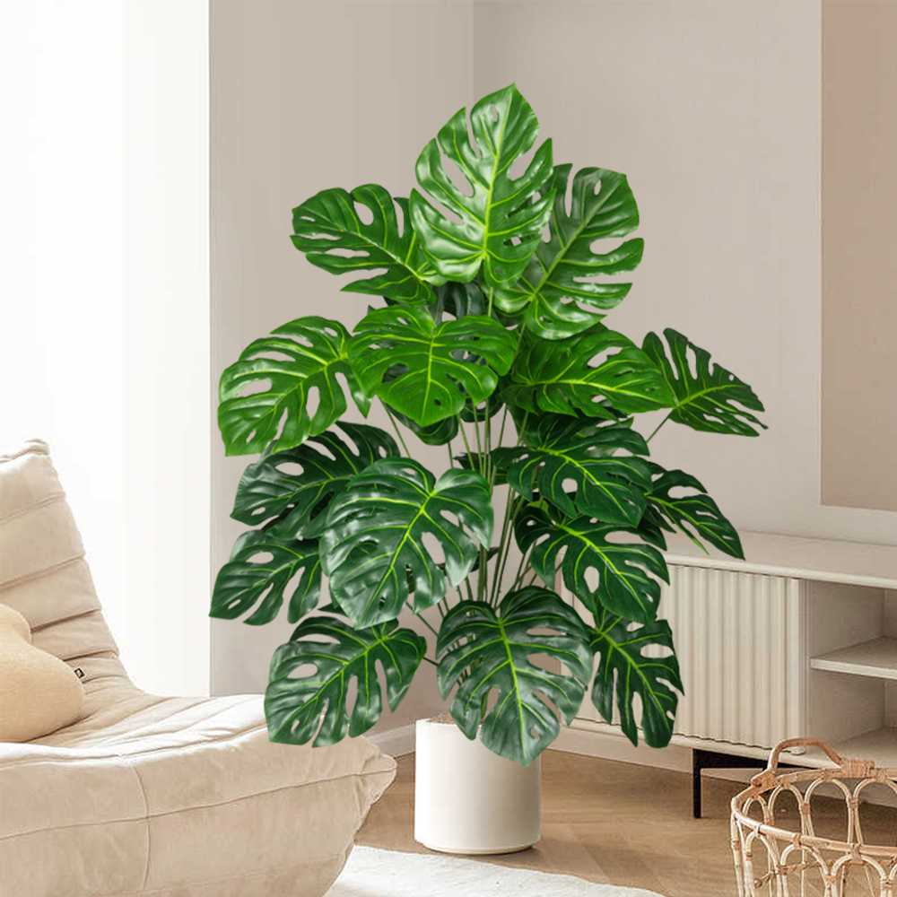 70-100cm Artificial Monstera Á - Dracaena Marginata avaliação e preço