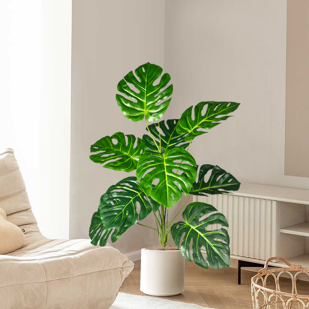 70-100cm Artificial Monstera Á - Dracaena Marginata avaliação e preço