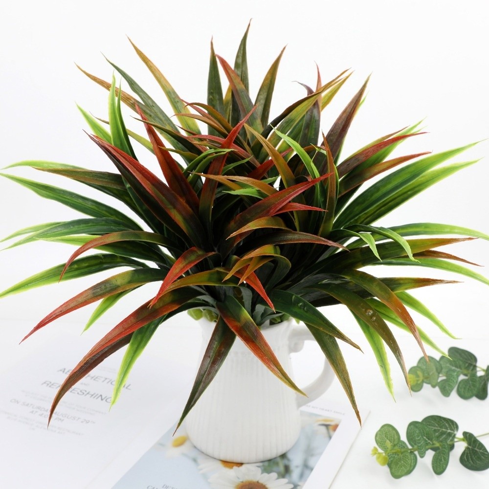Folhas de Orquídea Artificiais - Dracaena Marginata avaliação e preço