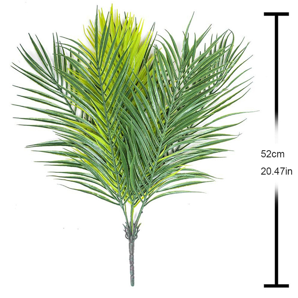 20,47 pol. 9 folhas de plantas - Dracaena Marginata avaliação e preço