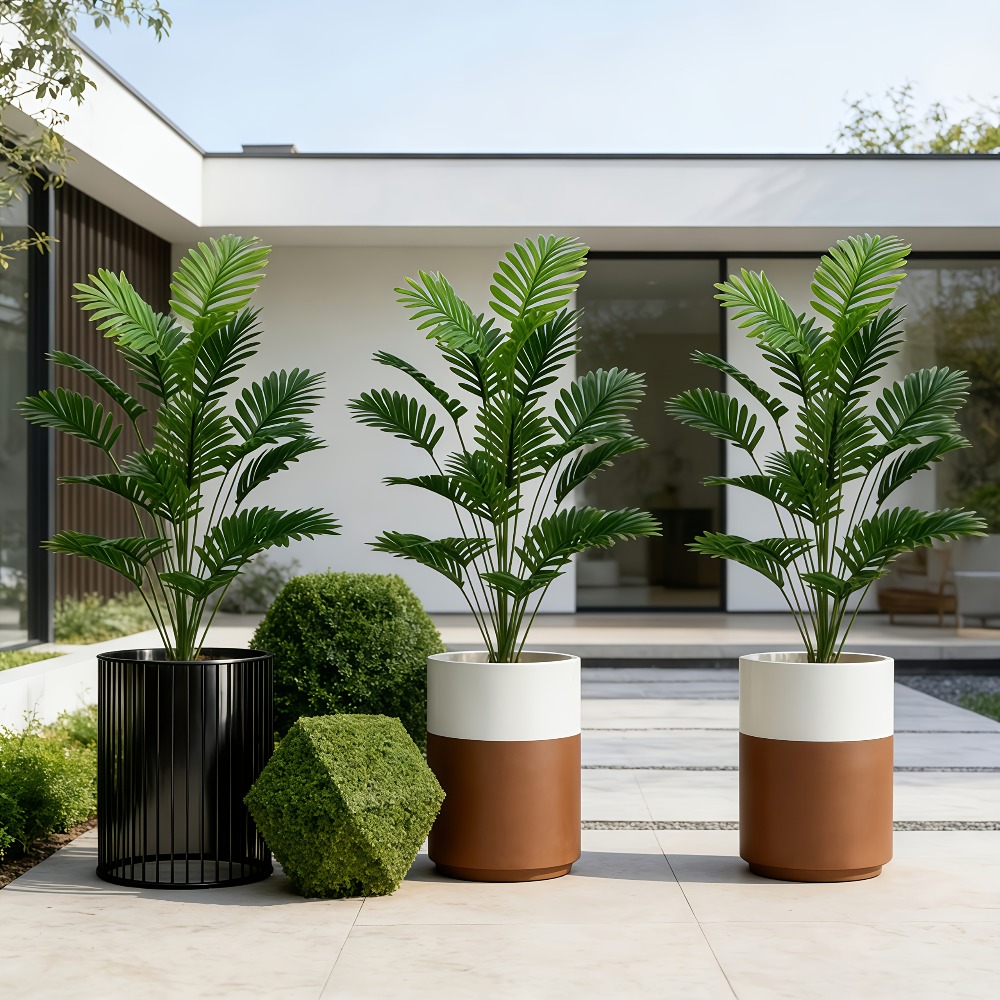 1 Unidade de Grande Árvore Art - Dracaena Marginata avaliação e preço